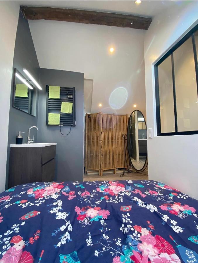 Saint-Mammès Studio La Promenade Sisley 아파트 외부 사진