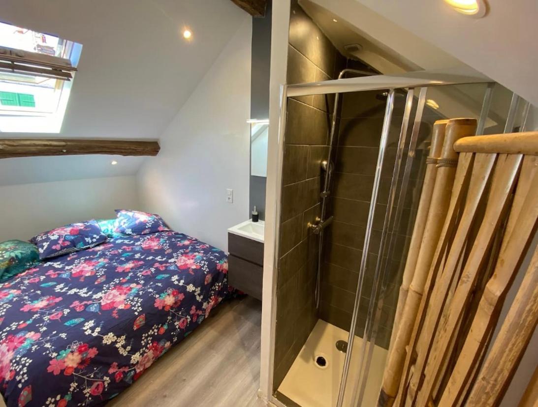 Saint-Mammès Studio La Promenade Sisley 아파트 외부 사진