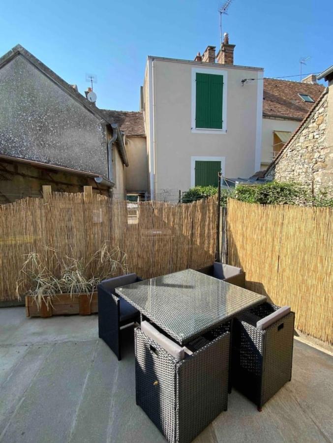 Saint-Mammès Studio La Promenade Sisley 아파트 외부 사진