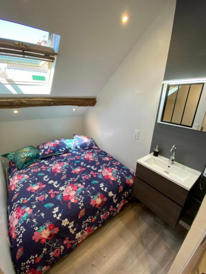Saint-Mammès Studio La Promenade Sisley 아파트 외부 사진